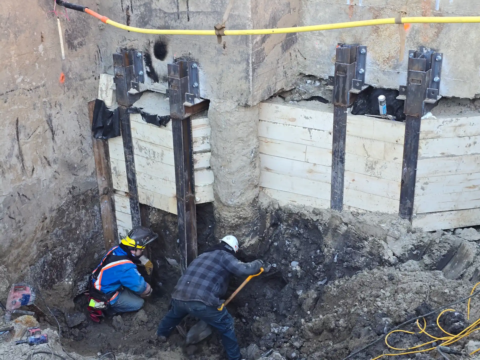 Réalisations berlinois - Stabili pieux