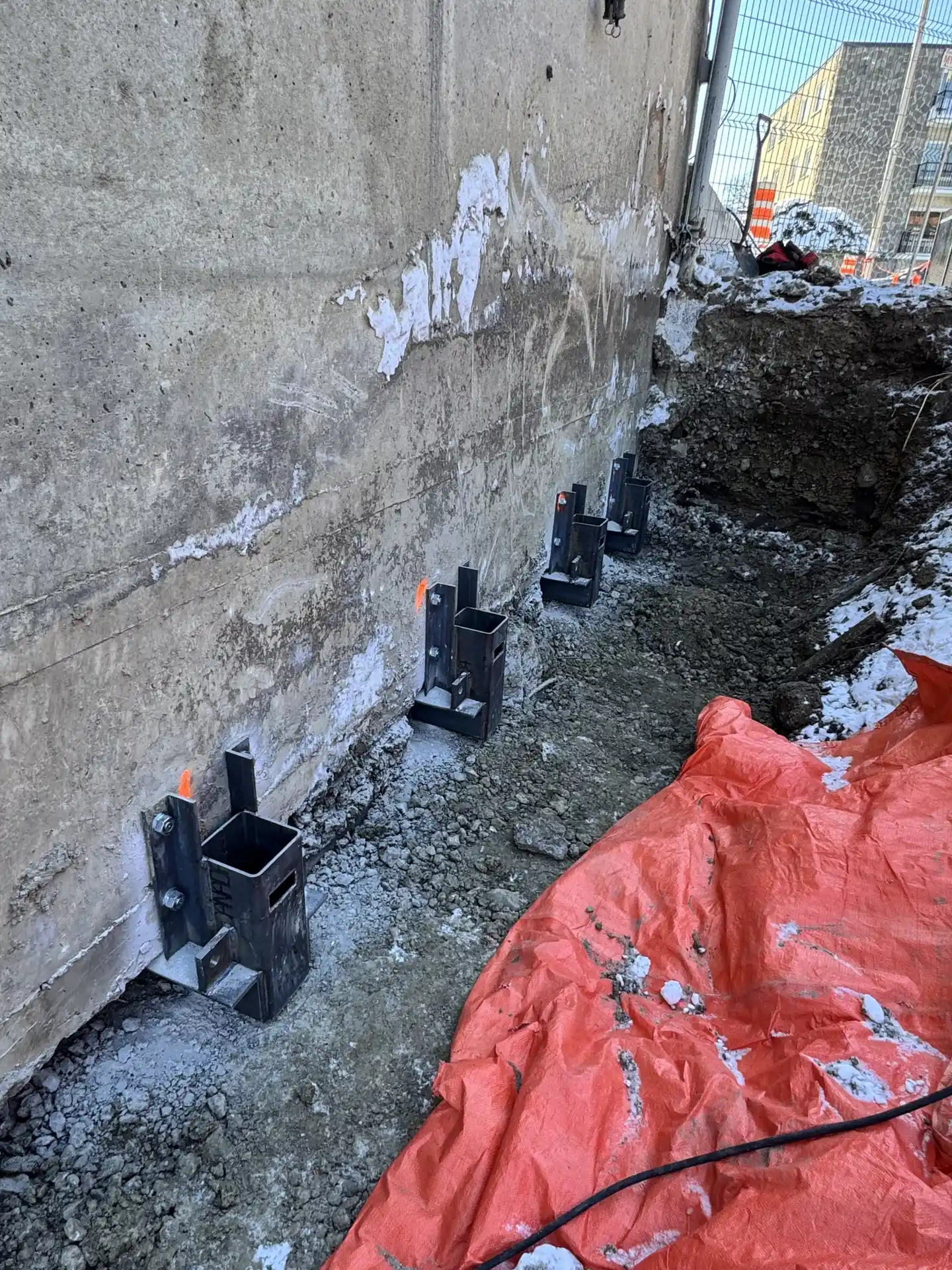 Réalisations berlinois - Stabili pieux