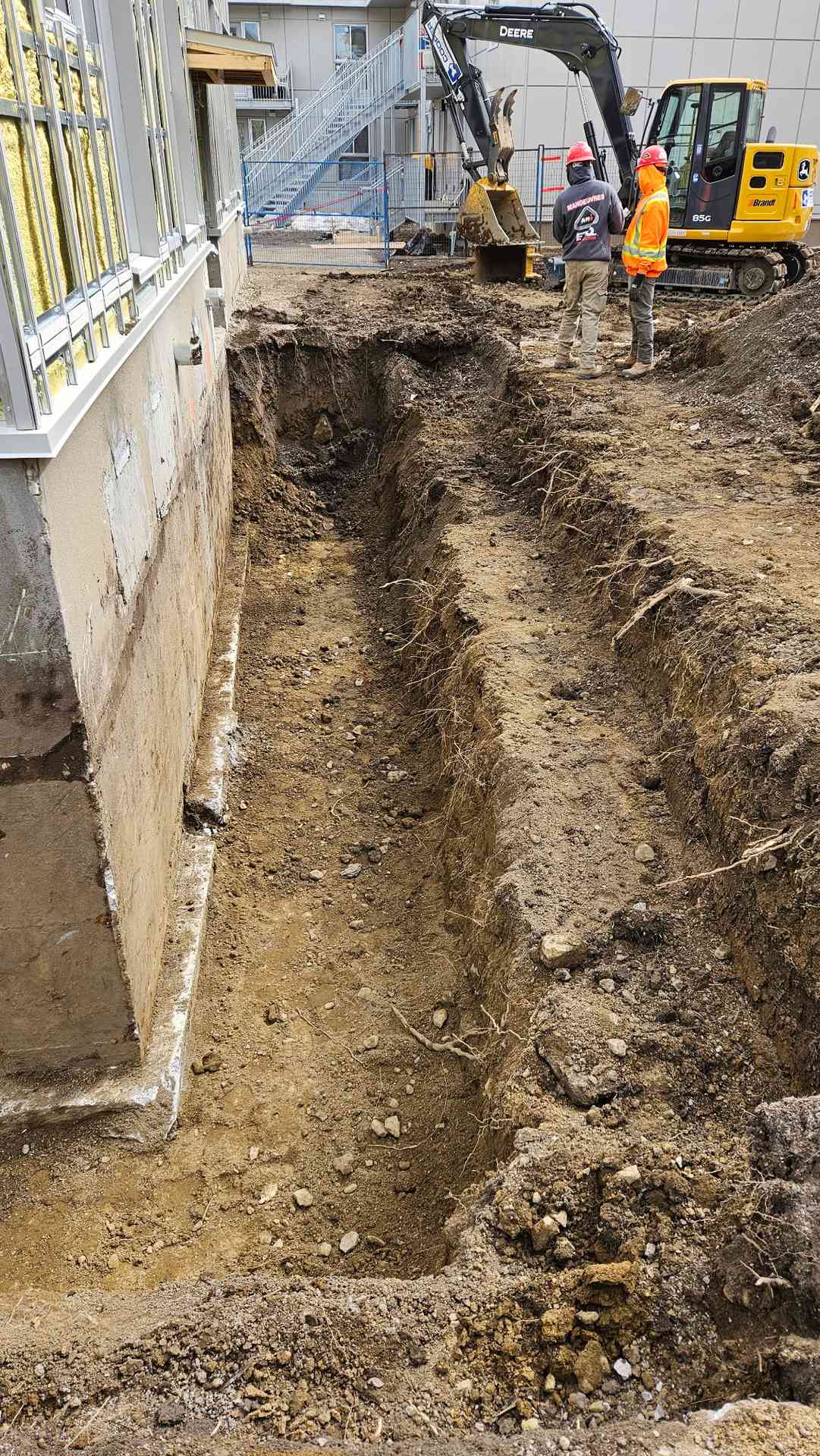 Quels sont les avantages de faire appel à un service d’excavation professionnel?