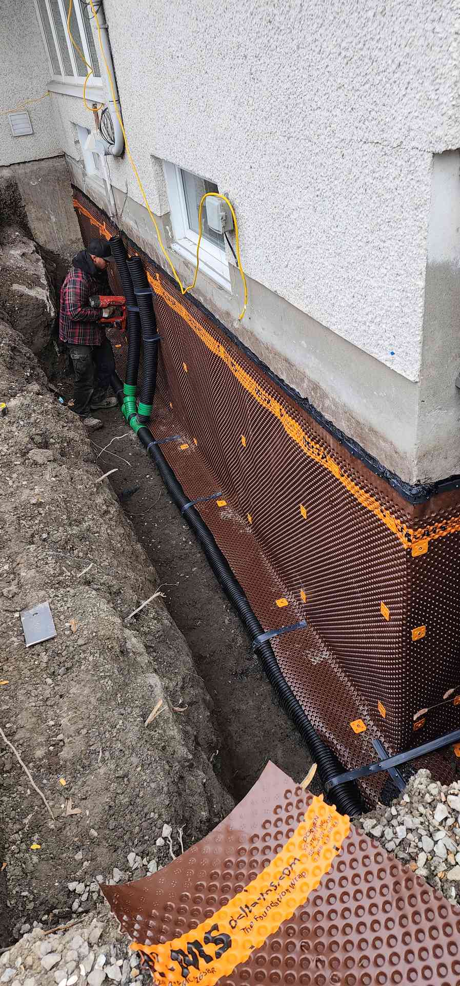 Réalisations imperméabilisation - Stabili pieux