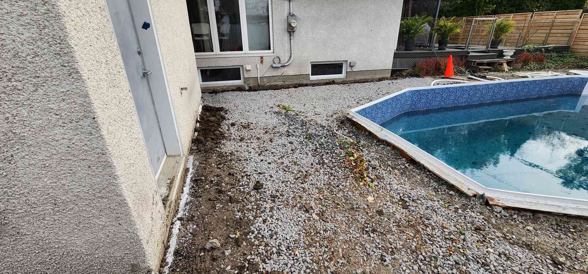 Réalisations imperméabilisation - Stabili pieux