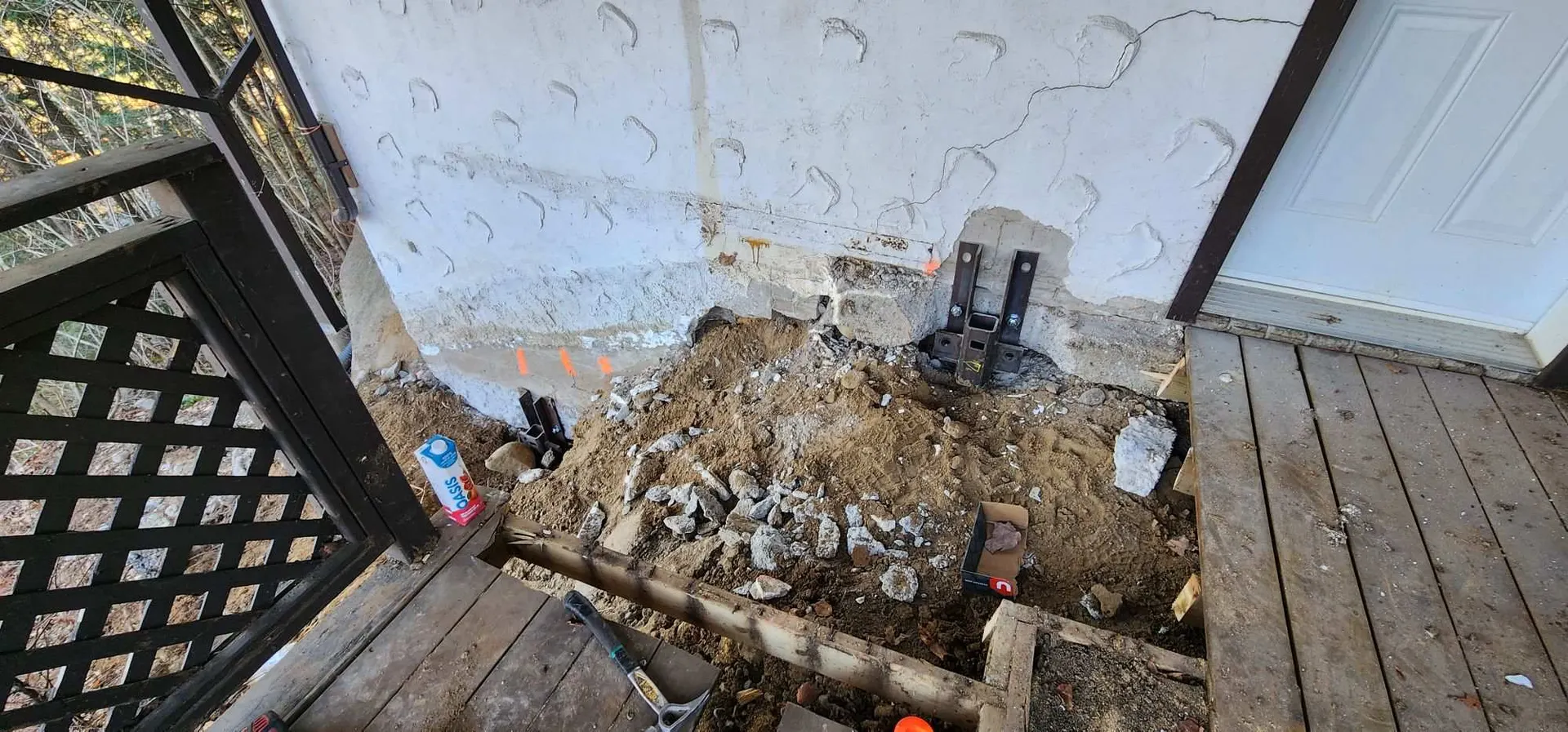 Réalisations pieux - Stabili pieux