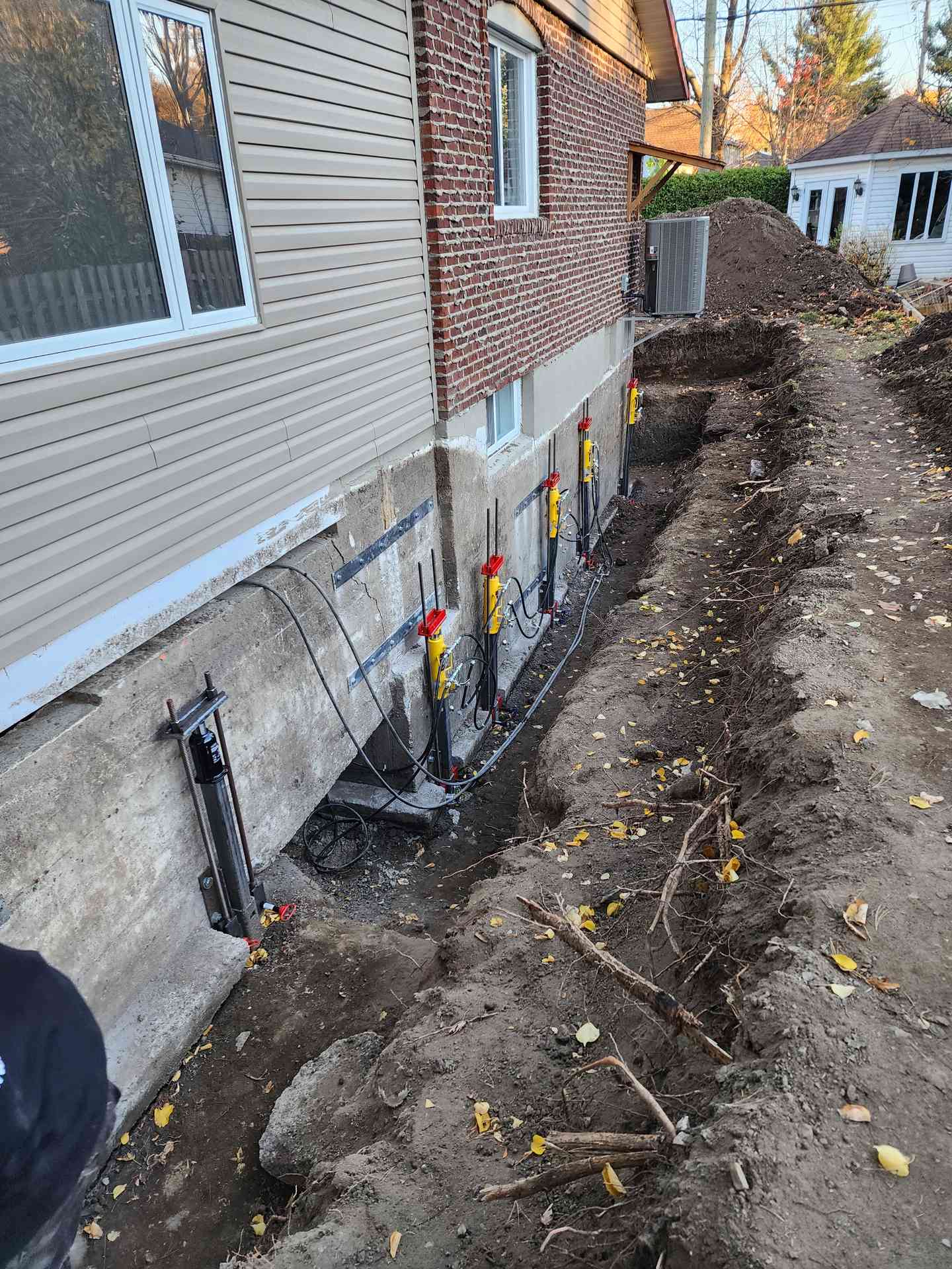 Quels sont les avantages des pieux de fondation ?