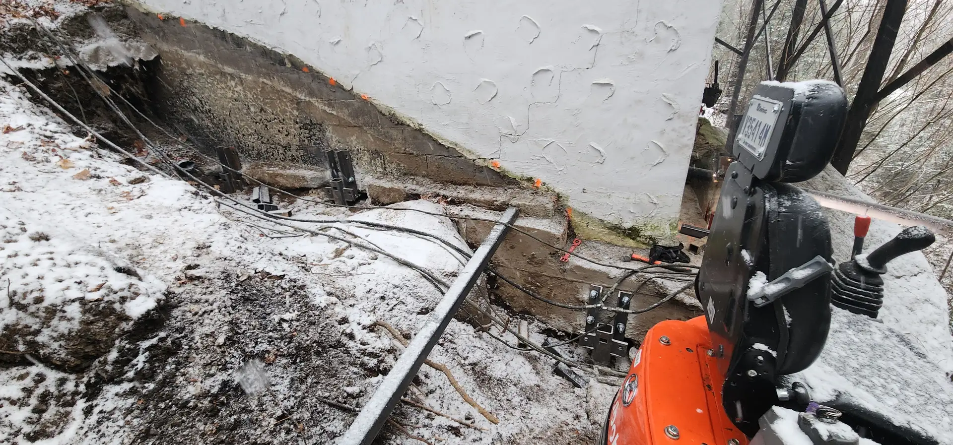 Réalisations pieux - Stabili pieux